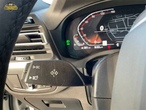 2024 BMW X4 xDrive30i