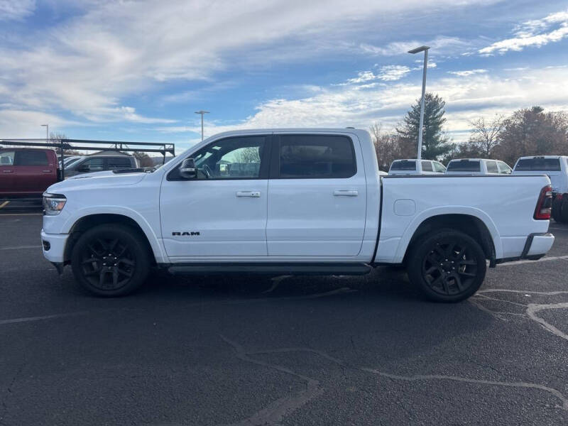2022 RAM 1500 Laramie