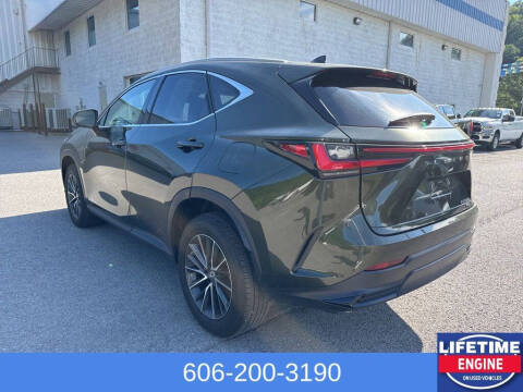 2023 Lexus NX 350 Premium