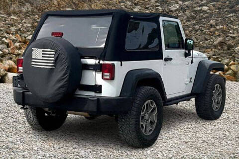 2011 Jeep Wrangler Sport