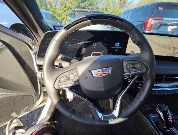 2025 Cadillac CT5 Sport