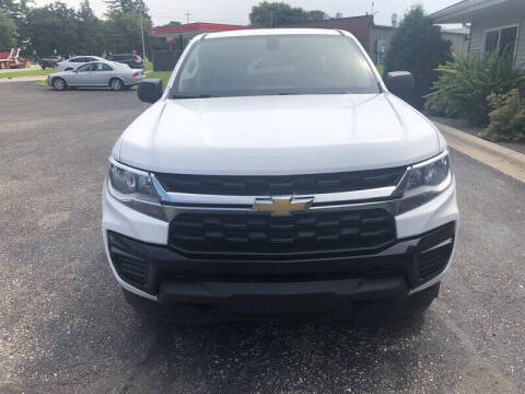 2022 Chevrolet Colorado