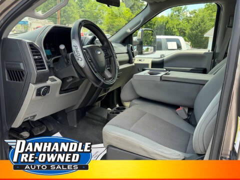 2019 Ford F-250 Super Duty