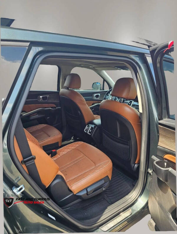 2021 Kia Sorento SX Prestige X-Line
