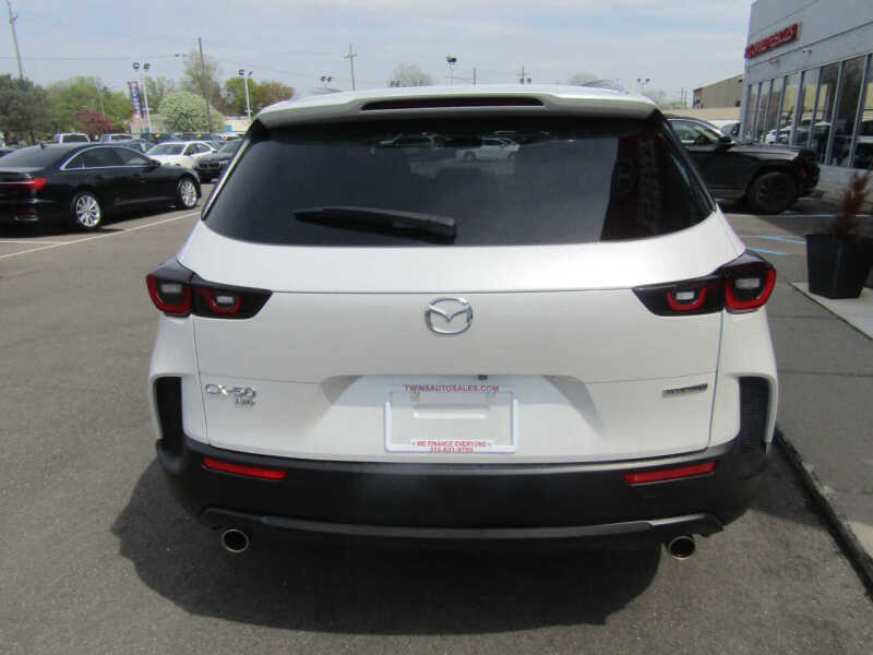 2025 Mazda CX-50 2.5 S Select