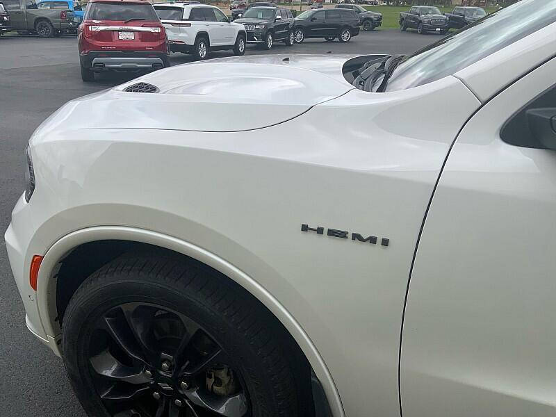 2023 Dodge Durango
