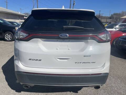 2016 Ford Edge Titanium