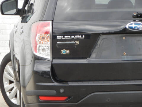 2011 Subaru Forester 2.5X Premium