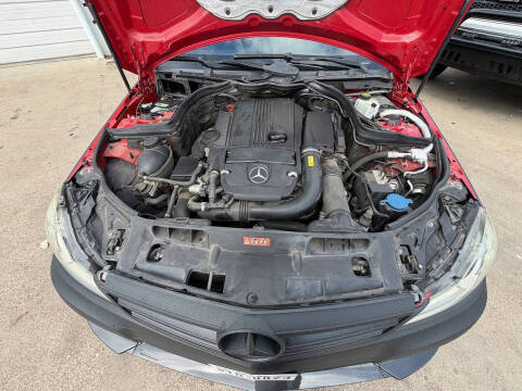 2012 Mercedes-Benz C-Class C 250 Sport