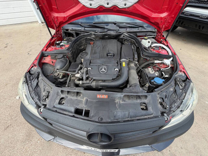 2012 Mercedes-Benz C-Class C 250 Sport