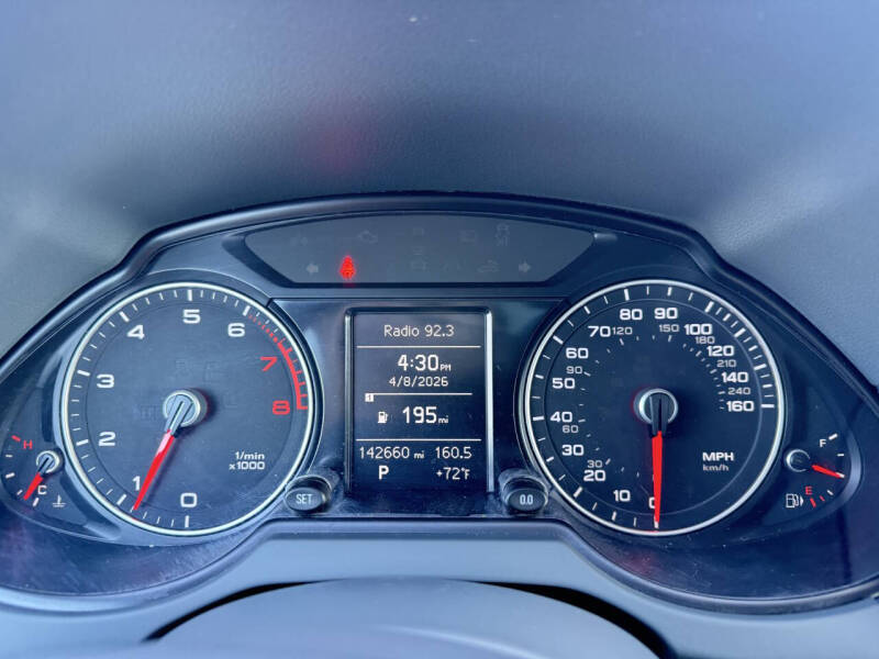 2014 Audi Q5 2.0T quattro Premium Plus