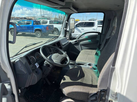 2018 Isuzu NPR