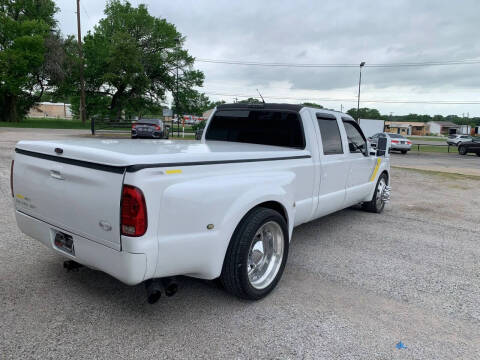 2003 Ford F-350 Super Duty