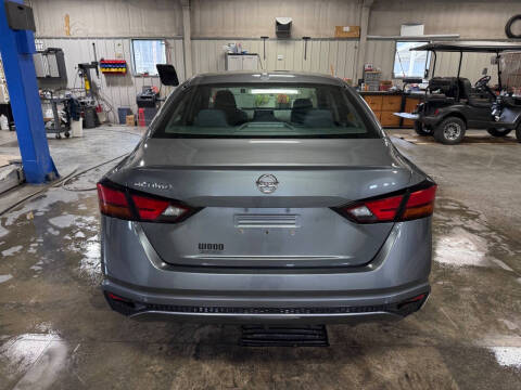 2020 Nissan Altima 2.5 S