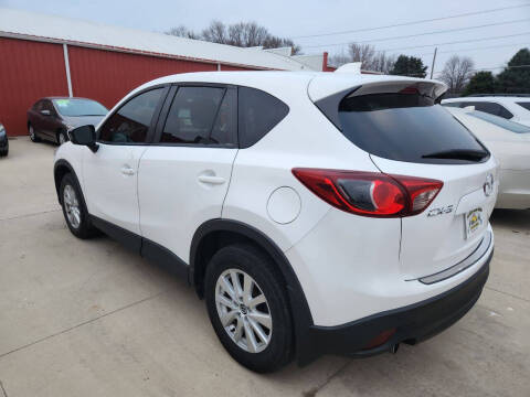 2013 Mazda CX-5 Touring