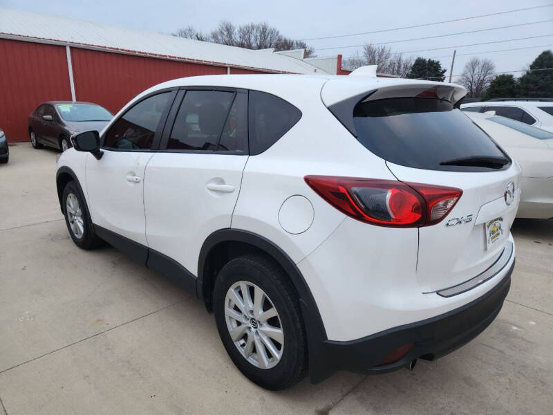 2013 Mazda CX-5 Touring