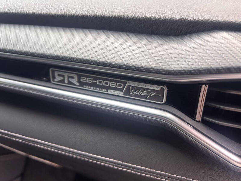 2026 Ford Mustang