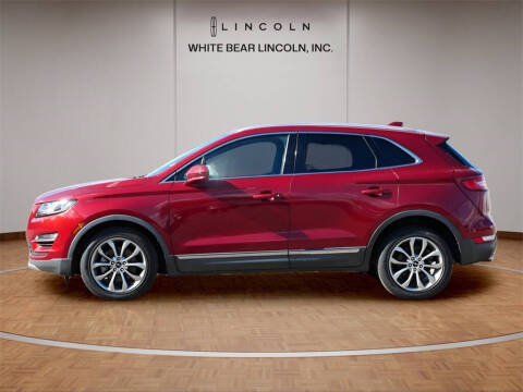 2019 Lincoln MKC Select