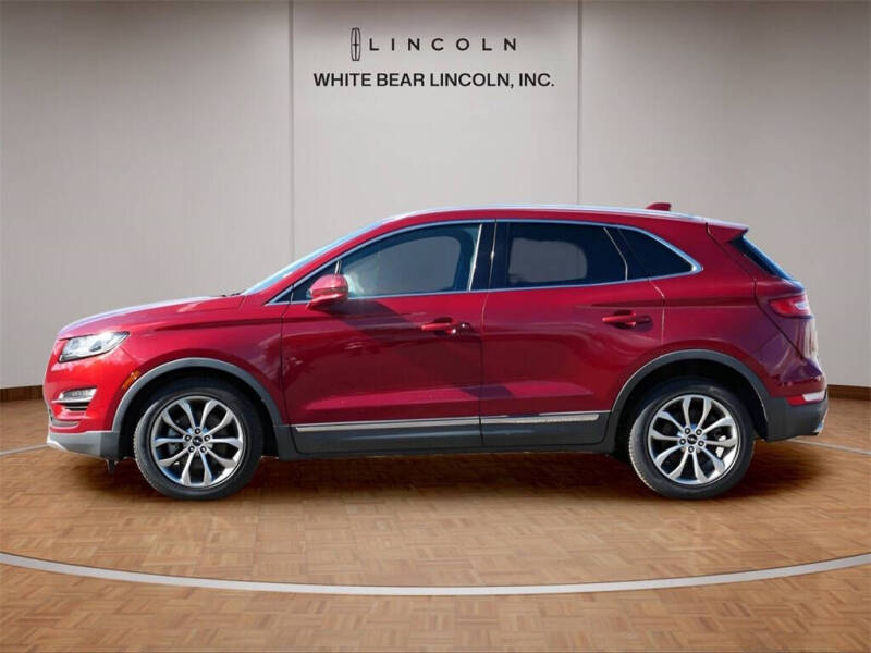 2019 Lincoln MKC Select