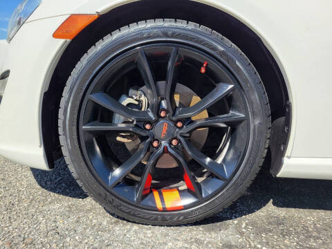 2016 Scion FR-S