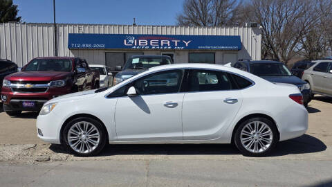 2013 Buick Verano