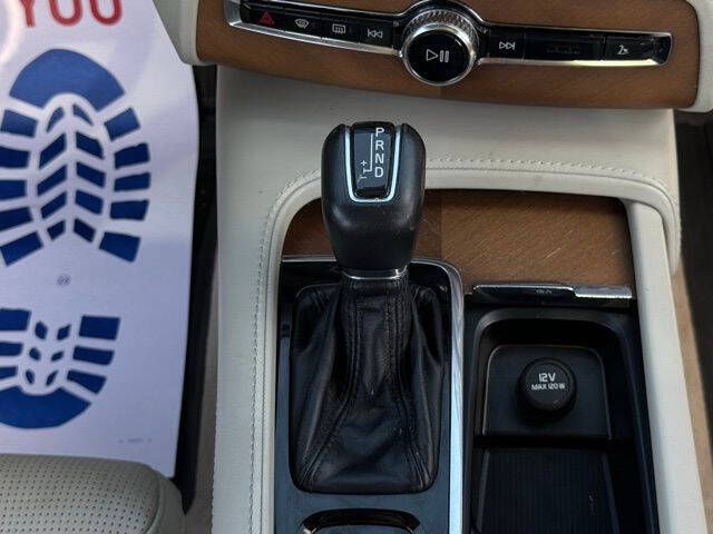 2016 Volvo XC90 T6 Inscription