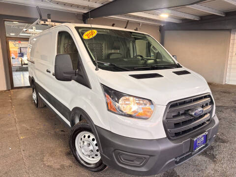 2020 Ford Transit for sale at Auto Center NJ Inc in Orange NJ