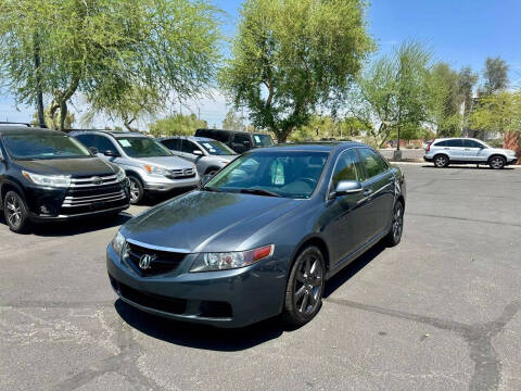 2004 Acura TSX