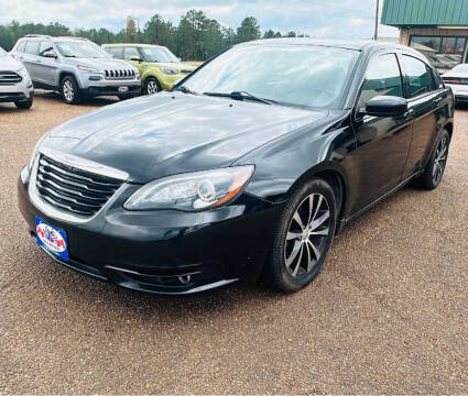 2012 Chrysler 200 S