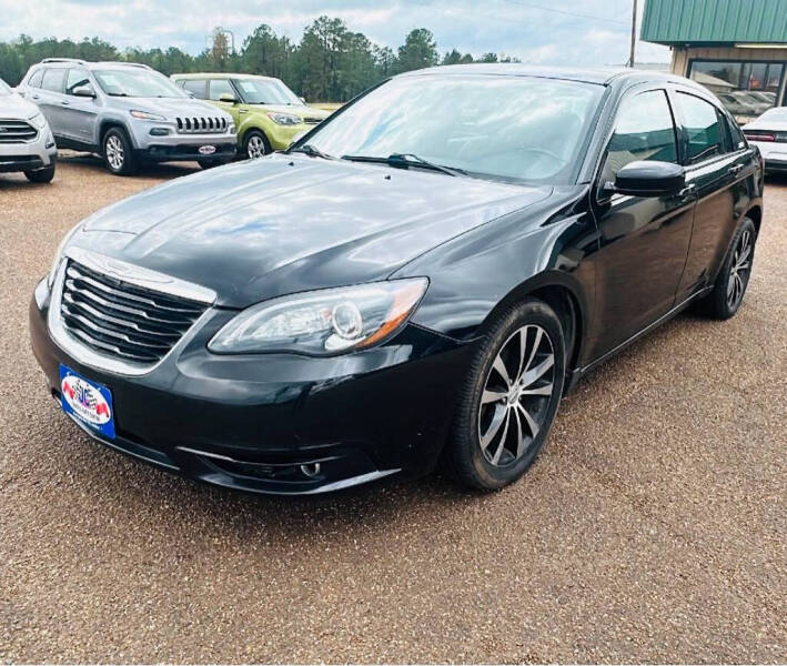 2012 Chrysler 200 S