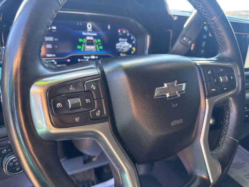 2023 Chevrolet Silverado 1500 RST