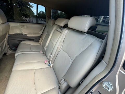 2005 Toyota Highlander Limited