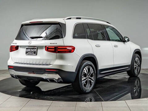 2026 Mercedes-Benz GLB GLB 250 4MATIC