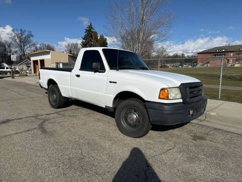 2004 Ford Ranger XL