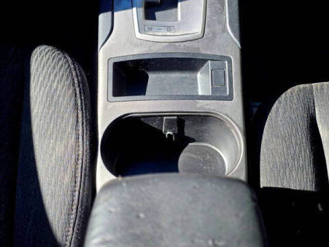 2010 Subaru Outback 2.5i