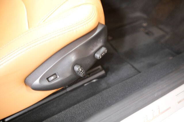 2012 Maserati GranTurismo MC