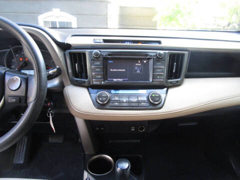 2014 Toyota RAV4 XLE