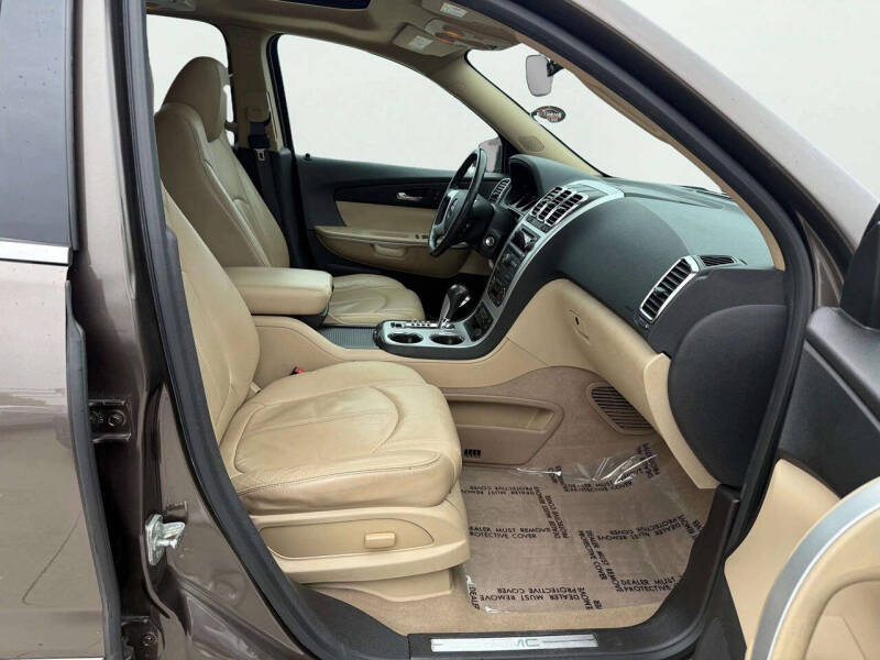 2012 GMC Acadia SLT-1