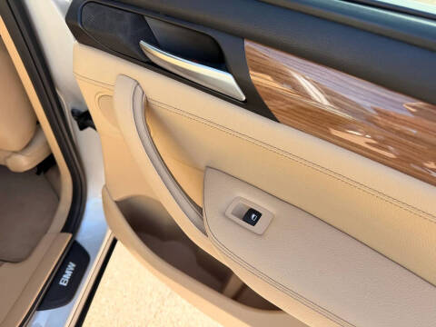 2013 BMW X3 xDrive35i