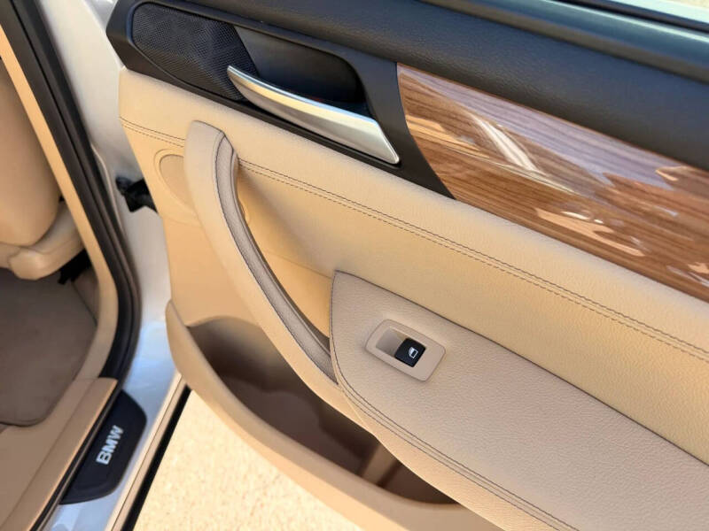 2013 BMW X3 xDrive35i