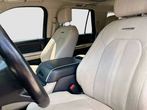 2022 Ford Expedition Platinum