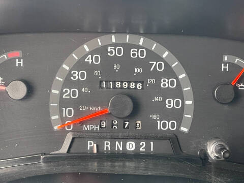 2002 Ford E-450