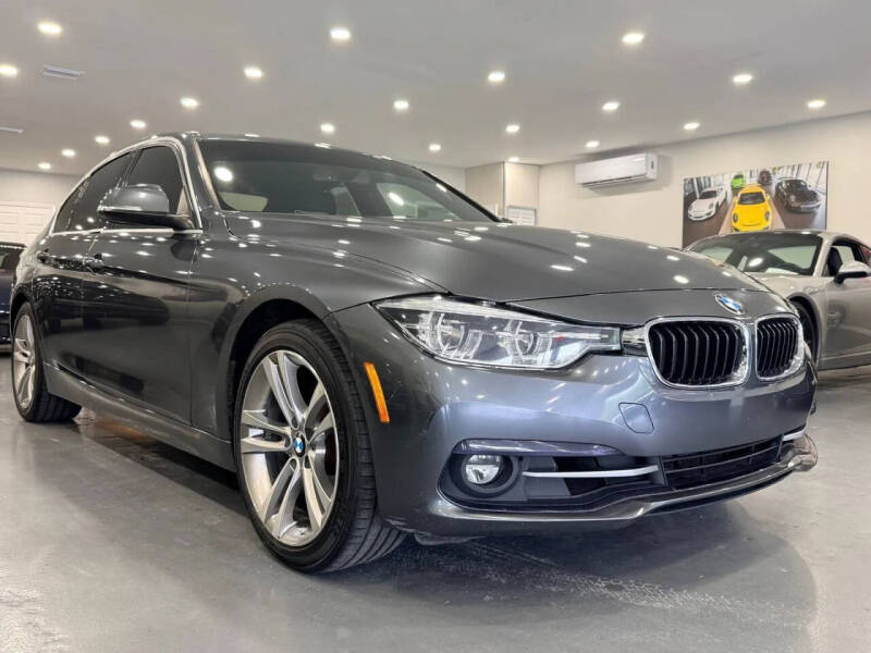 2018 BMW 3 Series 330i