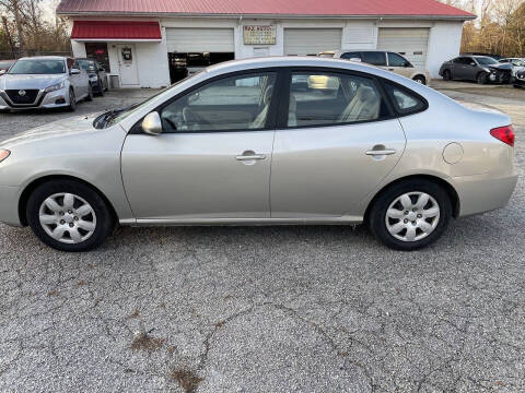 2008 Hyundai Elantra SE