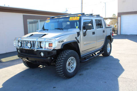 2005 HUMMER H2 SUT