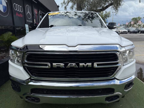 2019 RAM 1500 Big Horn