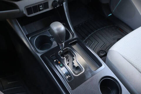 2013 Toyota Tacoma PreRunner V6