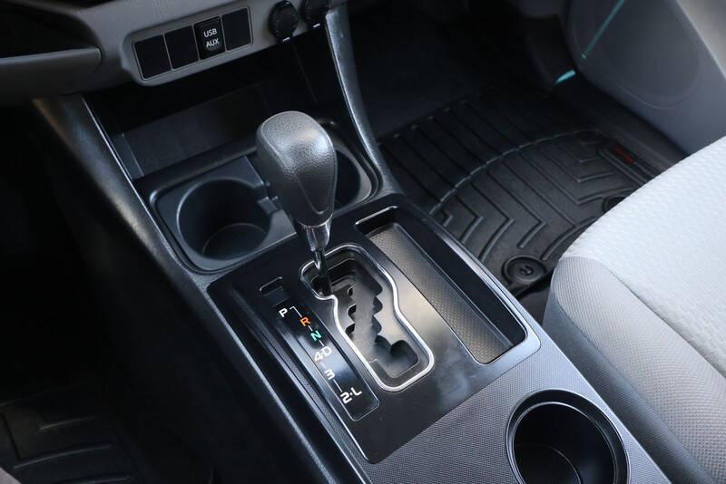 2013 Toyota Tacoma PreRunner V6