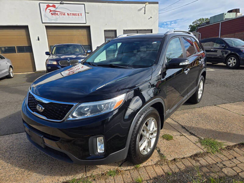 2015 Kia Sorento LX