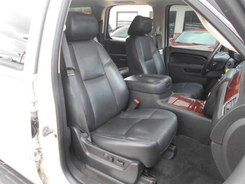 2013 Chevrolet Tahoe LTZ